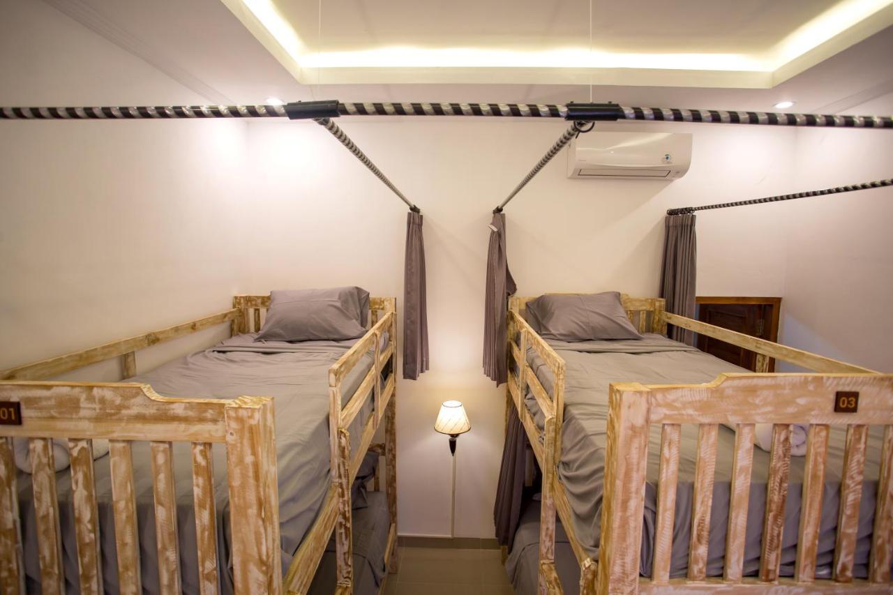 Seven Angels Villa And Hostel Sakti Dış mekan fotoğraf