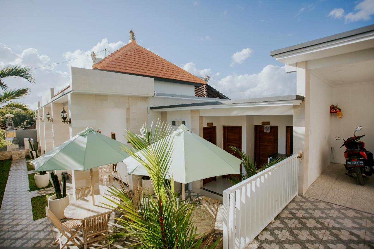 Seven Angels Villa And Hostel Sakti Dış mekan fotoğraf