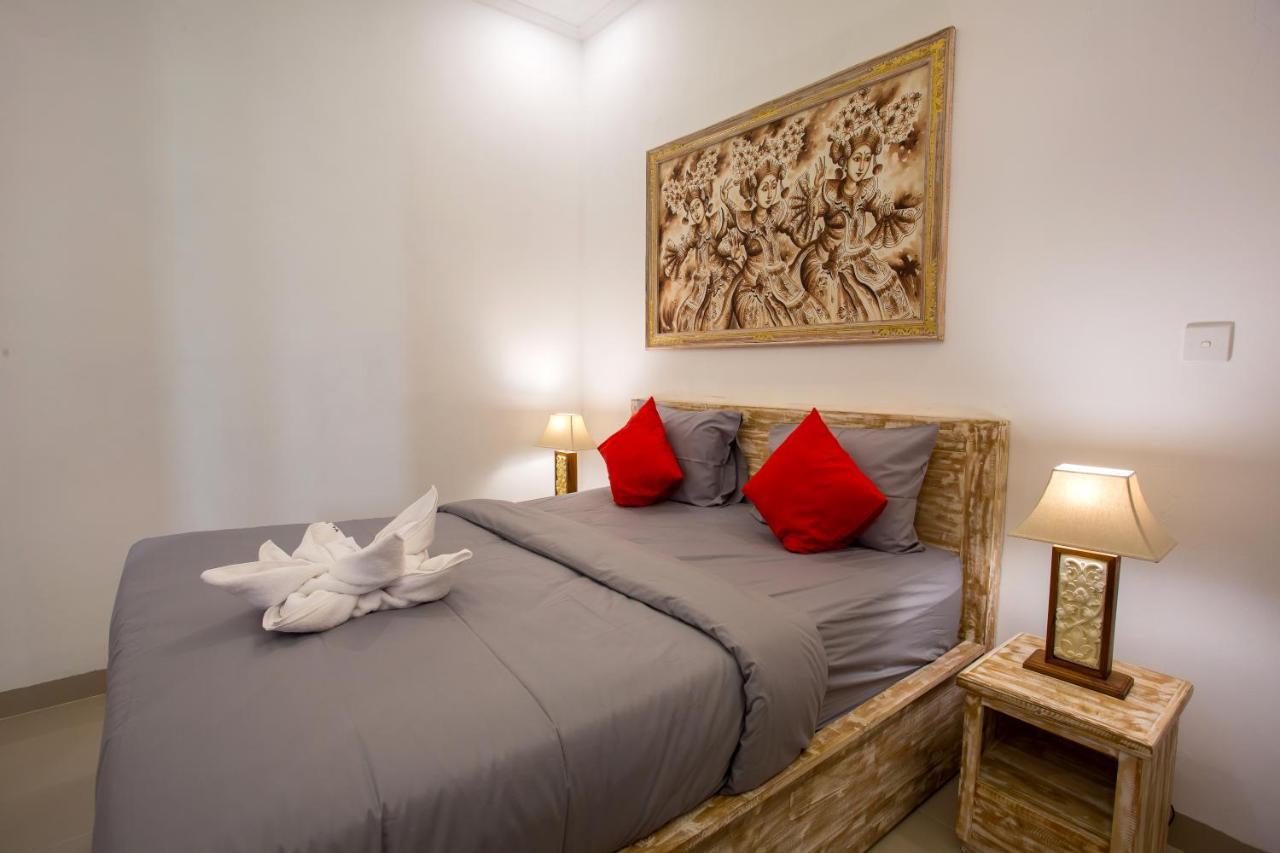 Seven Angels Villa And Hostel Sakti Dış mekan fotoğraf