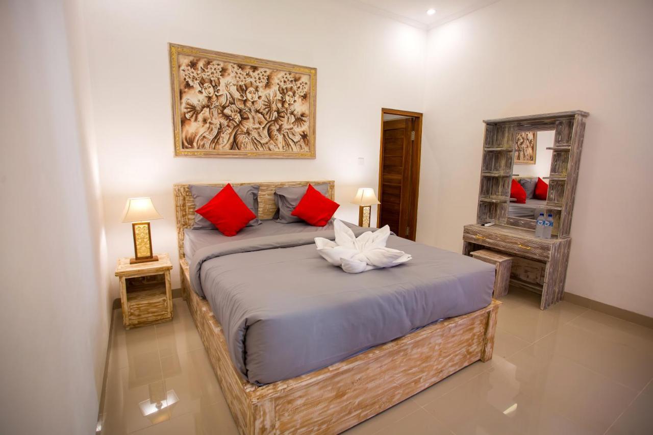 Seven Angels Villa And Hostel Sakti Dış mekan fotoğraf