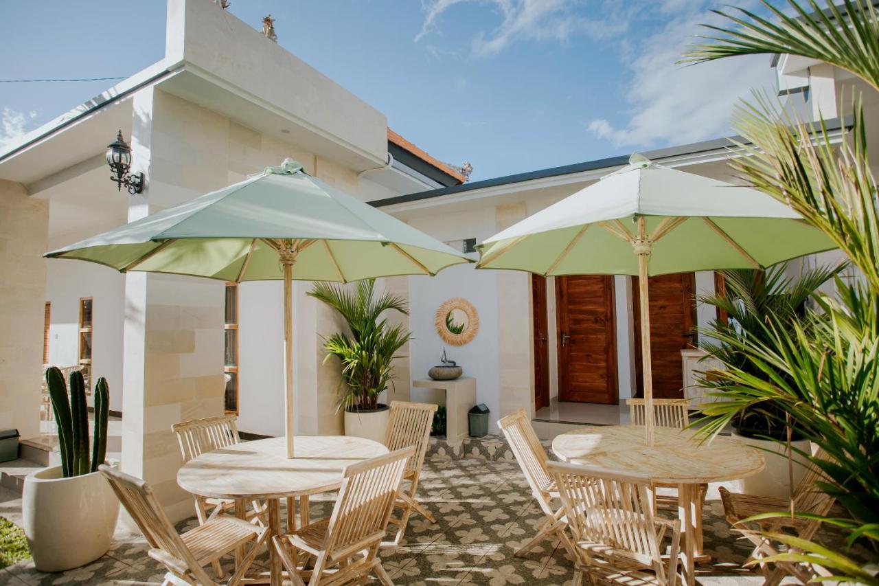 Seven Angels Villa And Hostel Sakti Dış mekan fotoğraf