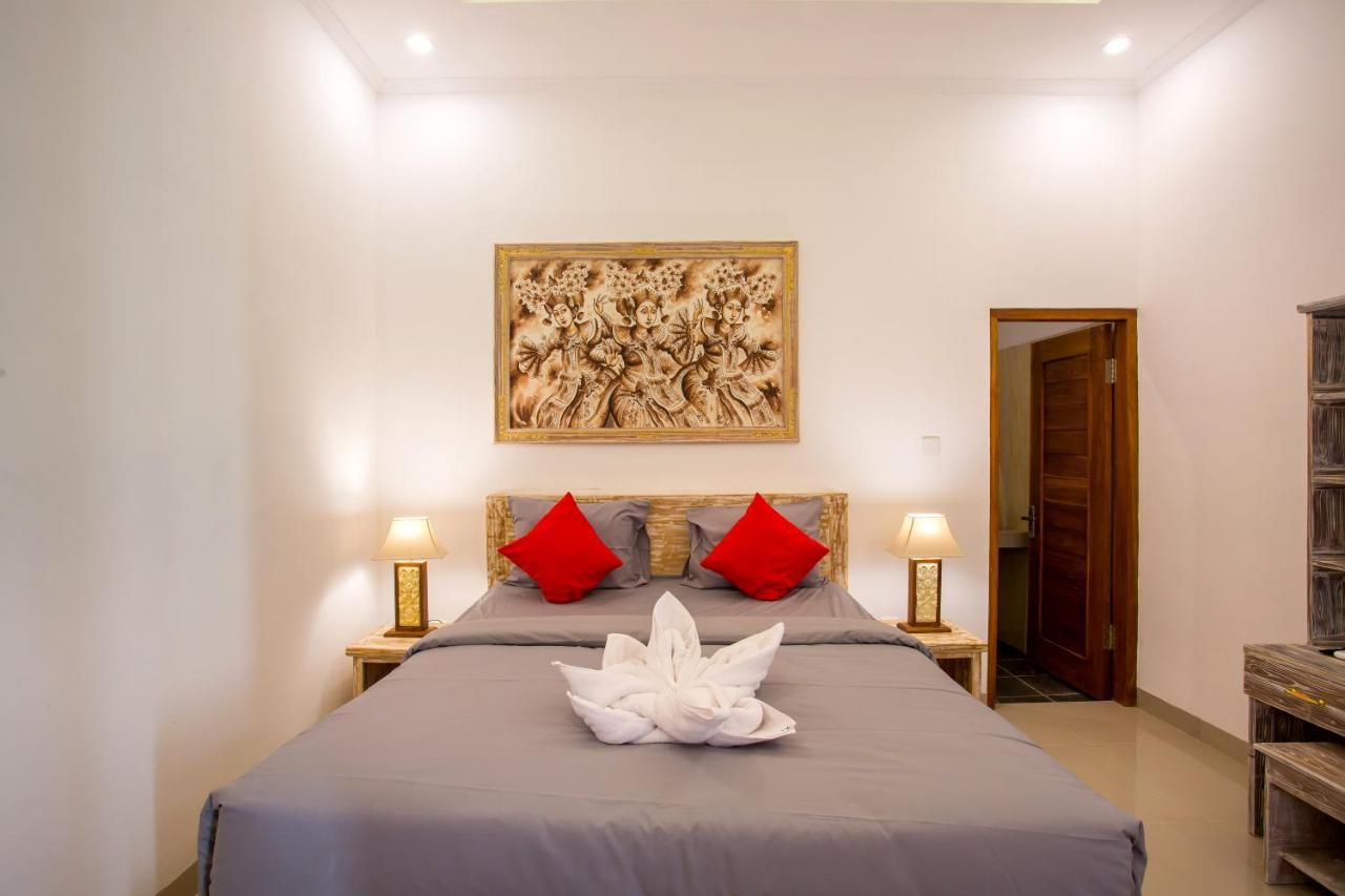 Seven Angels Villa And Hostel Sakti Dış mekan fotoğraf