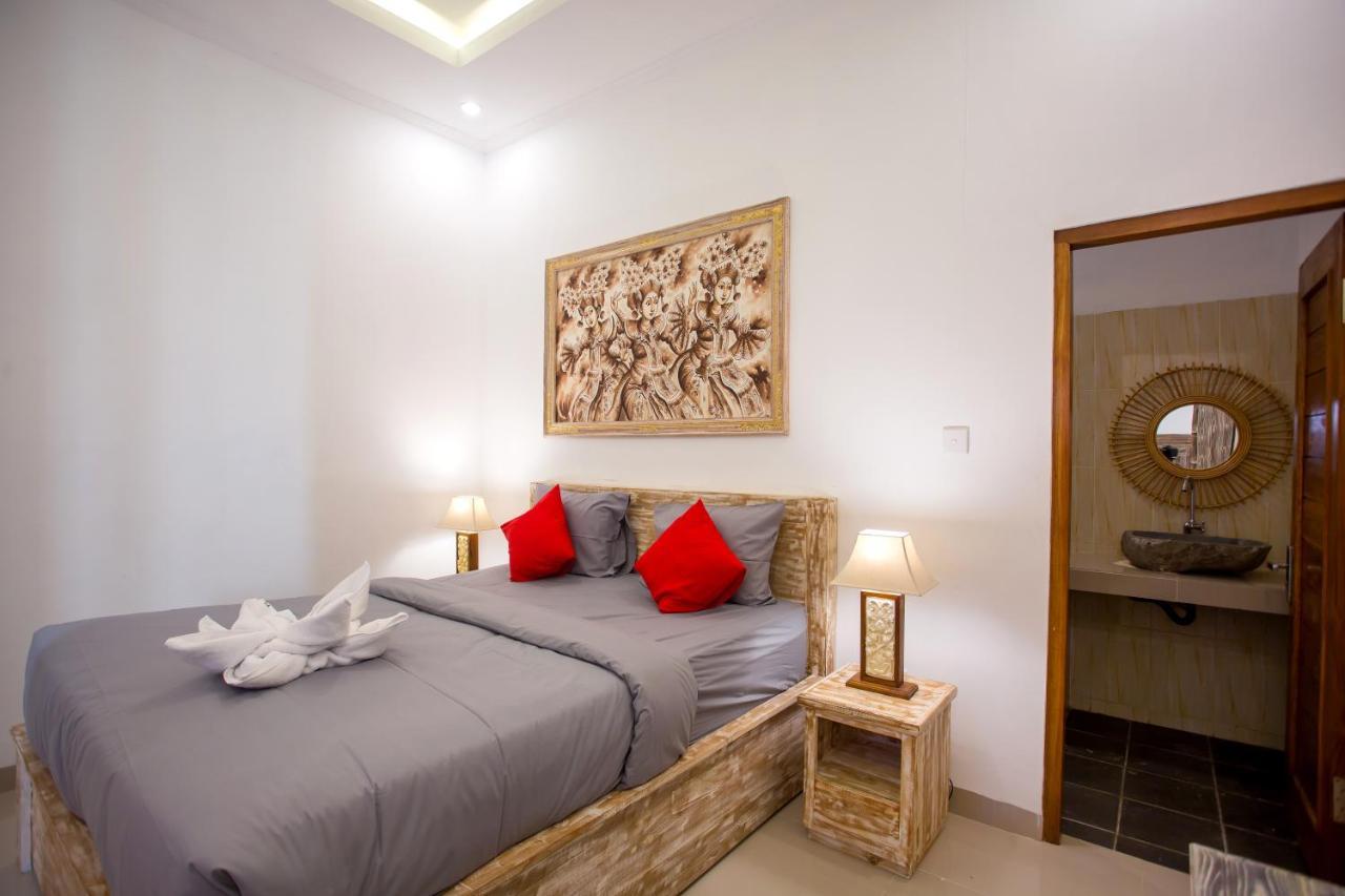 Seven Angels Villa And Hostel Sakti Dış mekan fotoğraf