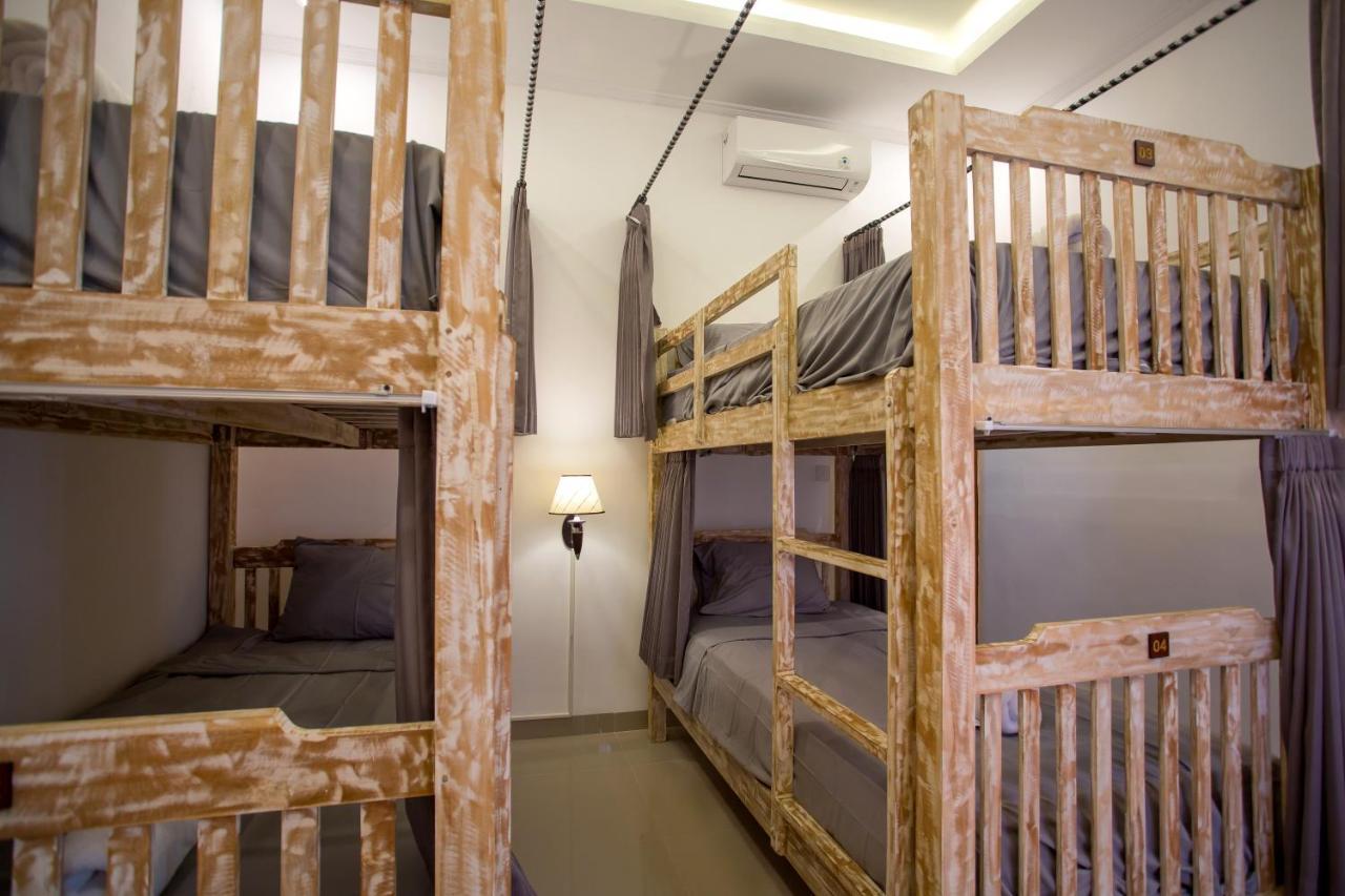 Seven Angels Villa And Hostel Sakti Dış mekan fotoğraf