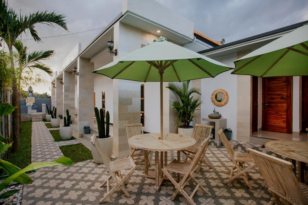 Seven Angels Villa And Hostel Sakti Dış mekan fotoğraf