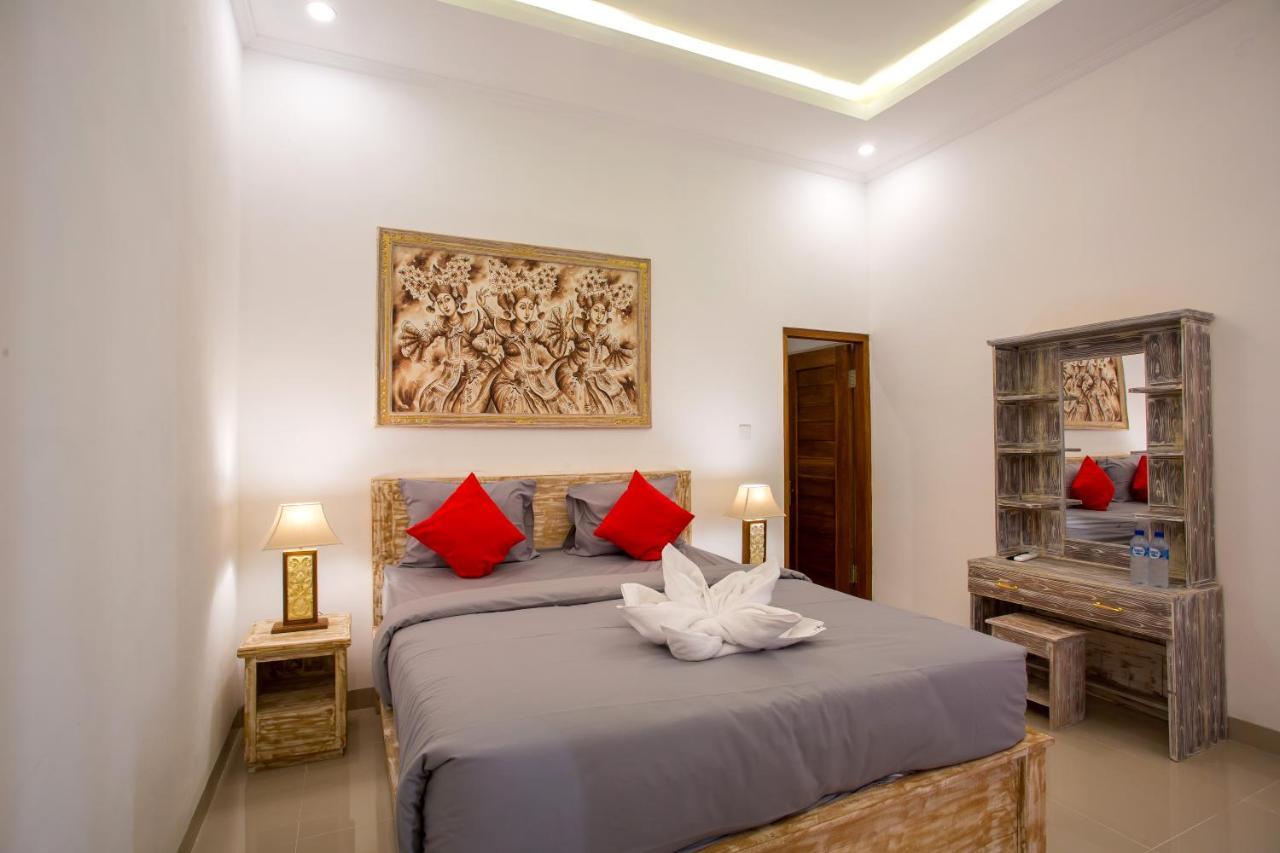 Seven Angels Villa And Hostel Sakti Dış mekan fotoğraf