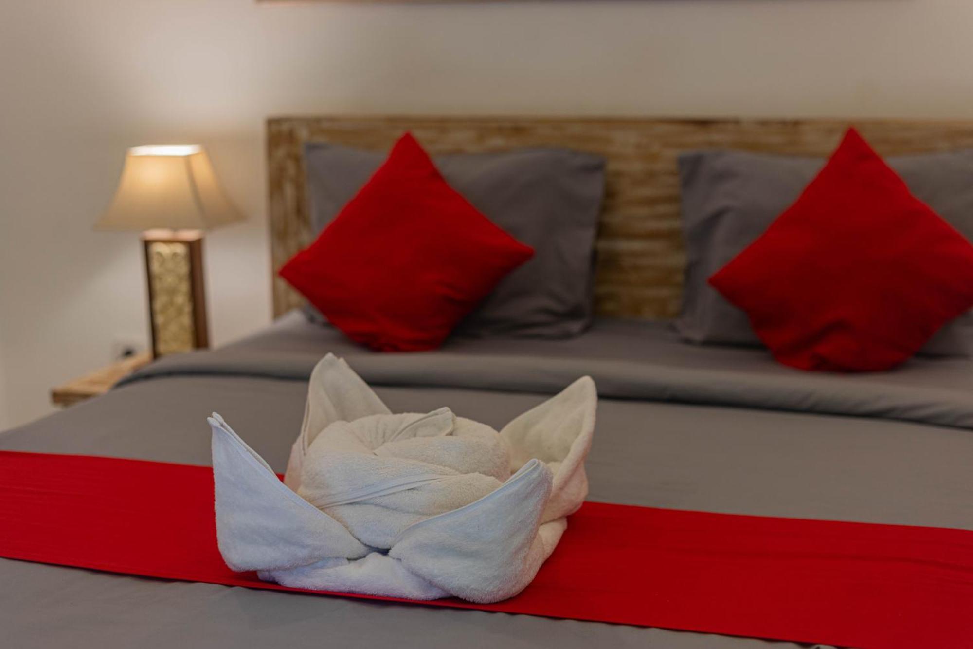 Seven Angels Villa And Hostel Sakti Dış mekan fotoğraf