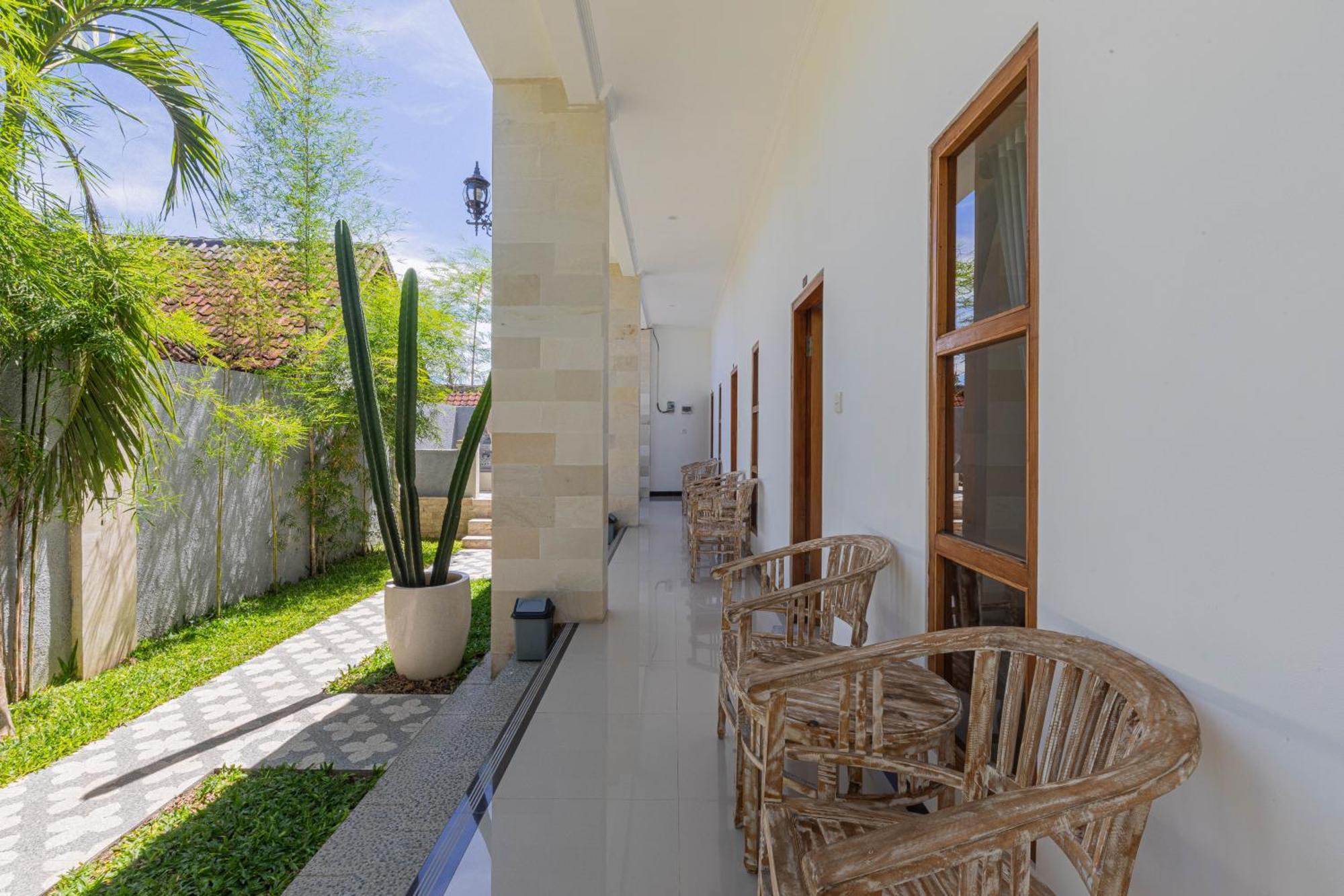 Seven Angels Villa And Hostel Sakti Dış mekan fotoğraf