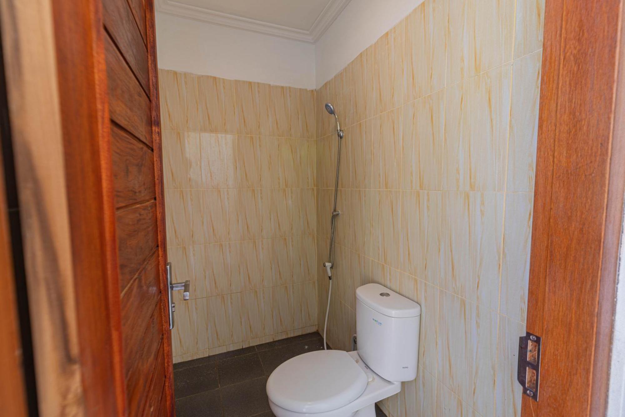 Seven Angels Villa And Hostel Sakti Dış mekan fotoğraf