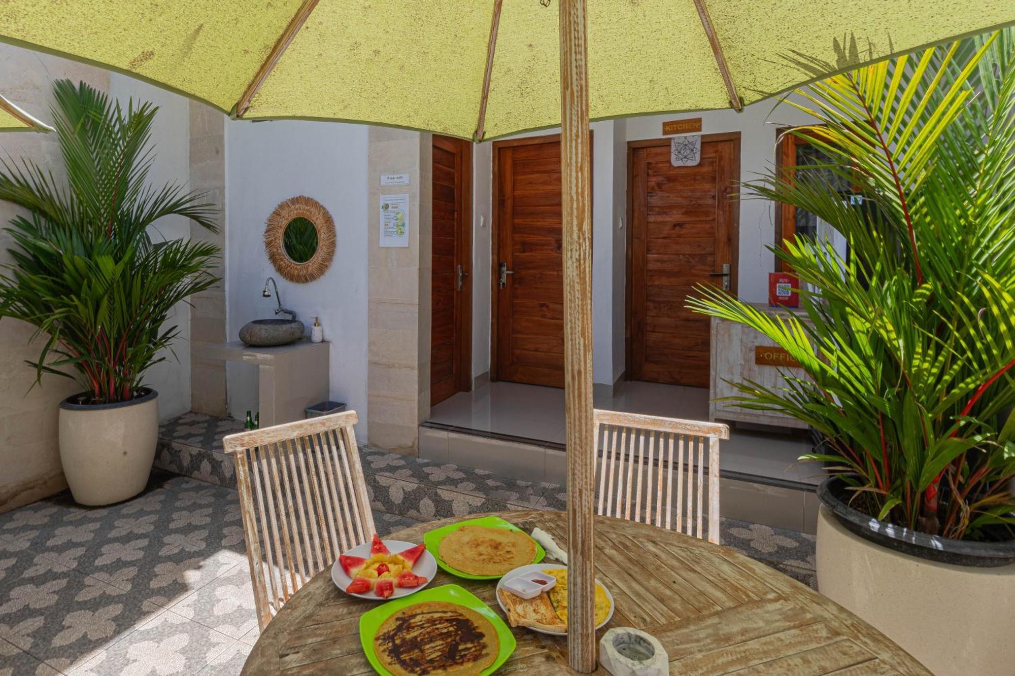 Seven Angels Villa And Hostel Sakti Dış mekan fotoğraf