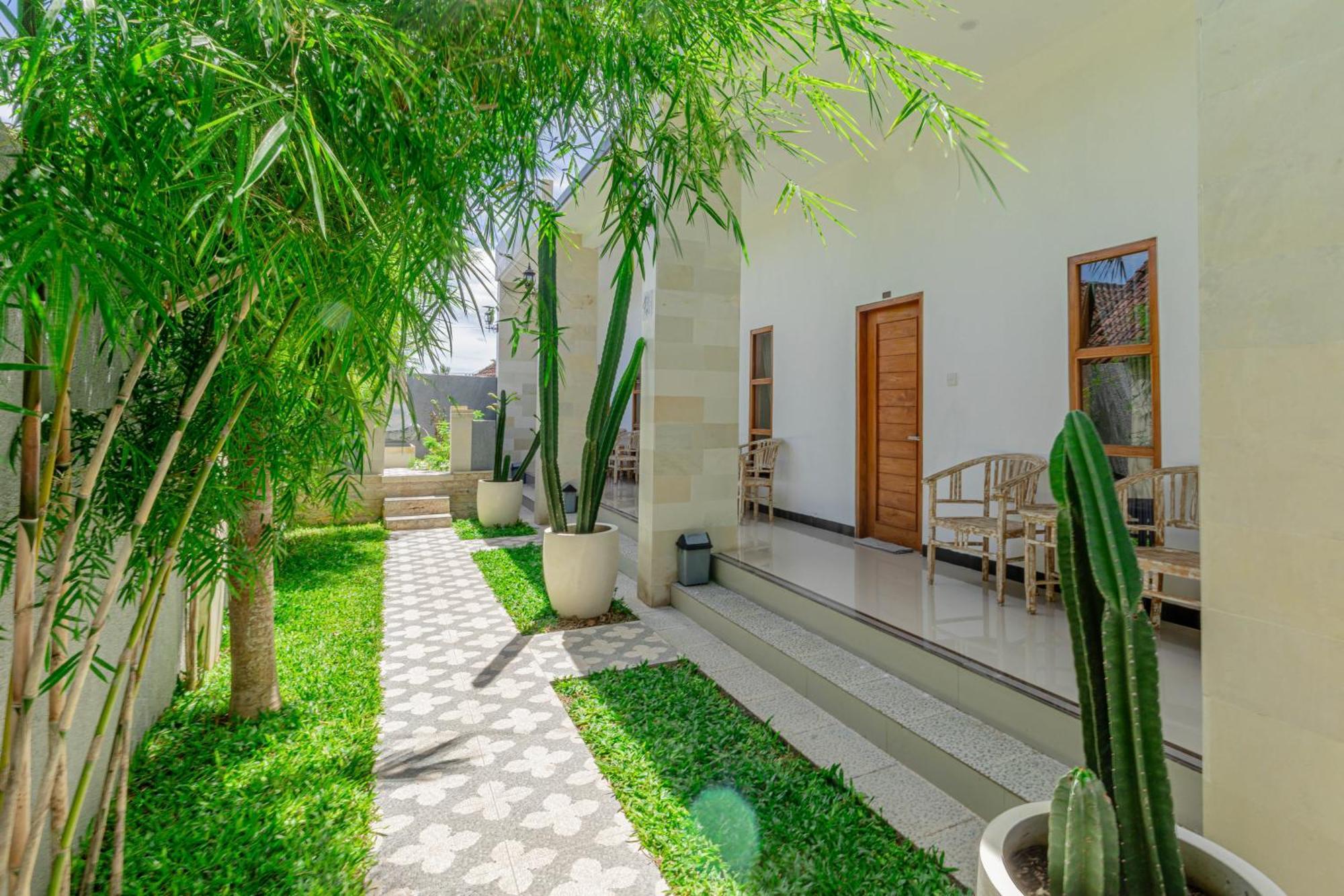Seven Angels Villa And Hostel Sakti Dış mekan fotoğraf
